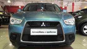 Mitsubishi ASX 2011 г.в.