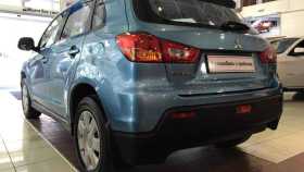 Mitsubishi ASX 2011 г.в.
