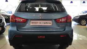 Mitsubishi ASX 2011 г.в.