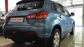 Mitsubishi ASX 2011 г.в.