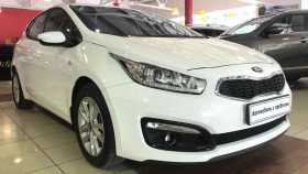 Kia Ceed 2017 г.в.