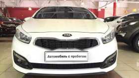 Kia Ceed 2017 г.в.
