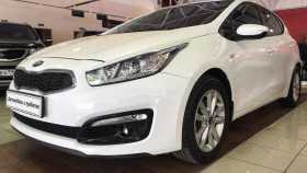 Kia Ceed 2017 г.в.
