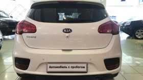 Kia Ceed 2017 г.в.