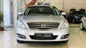 Nissan Teana 2010 г.в.