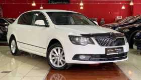 Skoda Superb 2015 г.в.