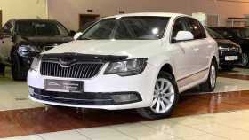 Skoda Superb 2015 г.в.