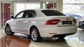 Skoda Superb 2015 г.в.