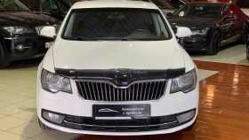 Skoda Superb 2015 г.в.