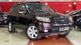 Hyundai Santa Fe 2008 г.в.