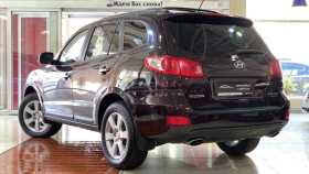 Hyundai Santa Fe 2008 г.в.