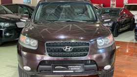 Hyundai Santa Fe 2008 г.в.