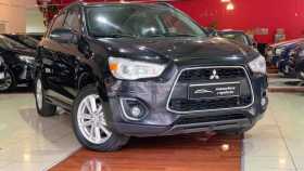 Mitsubishi ASX 2013 г.в.