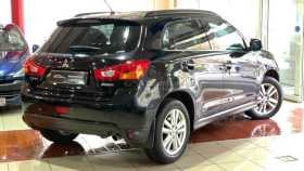 Mitsubishi ASX 2013 г.в.