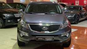 Kia Sportage 2010 г.в.