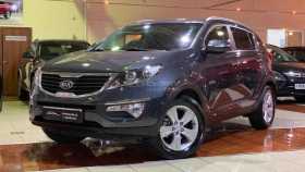 Kia Sportage 2010 г.в.