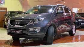Kia Sportage 2010 г.в.