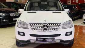 Mercedes-Benz M-Класс 2007 г.в.