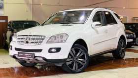 Mercedes-Benz M-Класс 2007 г.в.