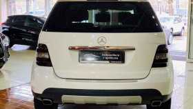 Mercedes-Benz M-Класс 2007 г.в.