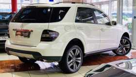 Mercedes-Benz M-Класс 2007 г.в.