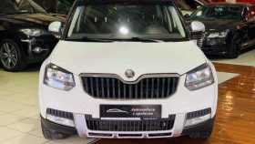 Skoda Yeti 2014 г.в.