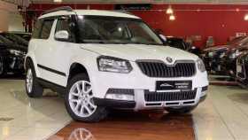 Skoda Yeti 2014 г.в.
