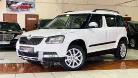 Skoda Yeti 2014 г.в.