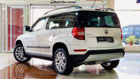 Skoda Yeti 2014 г.в.