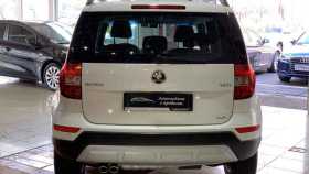 Skoda Yeti 2014 г.в.