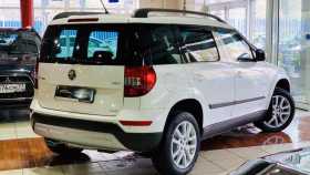 Skoda Yeti 2014 г.в.