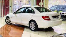 Mercedes-Benz C-Класс 2012 г.в.