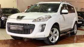 Peugeot 4007 2011 г.в.