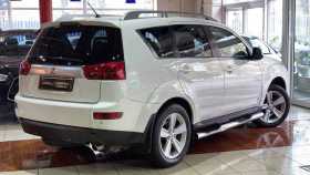Peugeot 4007 2011 г.в.