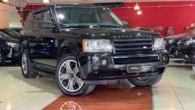Land Rover Range Rover Sport 2009 г.в.