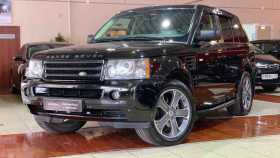 Land Rover Range Rover Sport 2009 г.в.