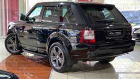 Land Rover Range Rover Sport 2009 г.в.