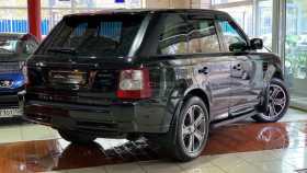 Land Rover Range Rover Sport 2009 г.в.