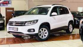 Volkswagen Tiguan 2013 г.в.