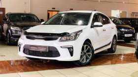 Kia Rio 2017 г.в.