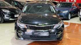 Kia Optima 2016 г.в.
