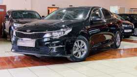 Kia Optima 2016 г.в.