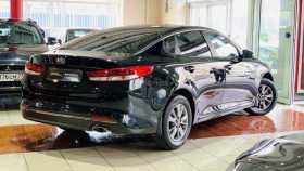 Kia Optima 2016 г.в.