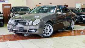 Mercedes-Benz E-Класс 2008 г.в.