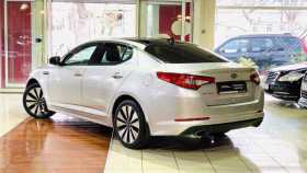 Kia Optima 2012 г.в.
