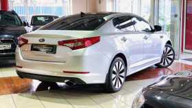 Kia Optima 2012 г.в.