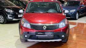 Renault Sandero Stepway 2014 г.в.