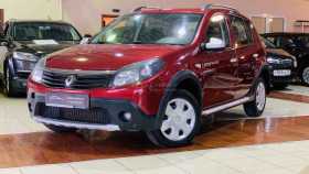 Renault Sandero Stepway 2014 г.в.