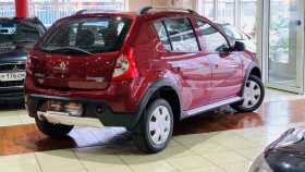 Renault Sandero Stepway 2014 г.в.
