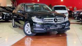 Mercedes-Benz C-Класс 2013 г.в.